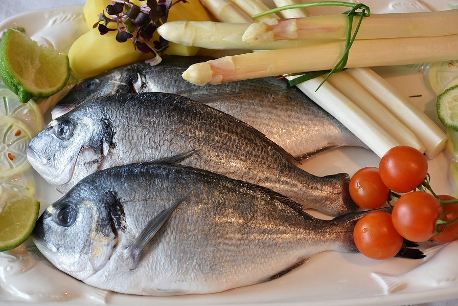 Regelmäßiger Fischkonsum ist gesundheitsfördernd