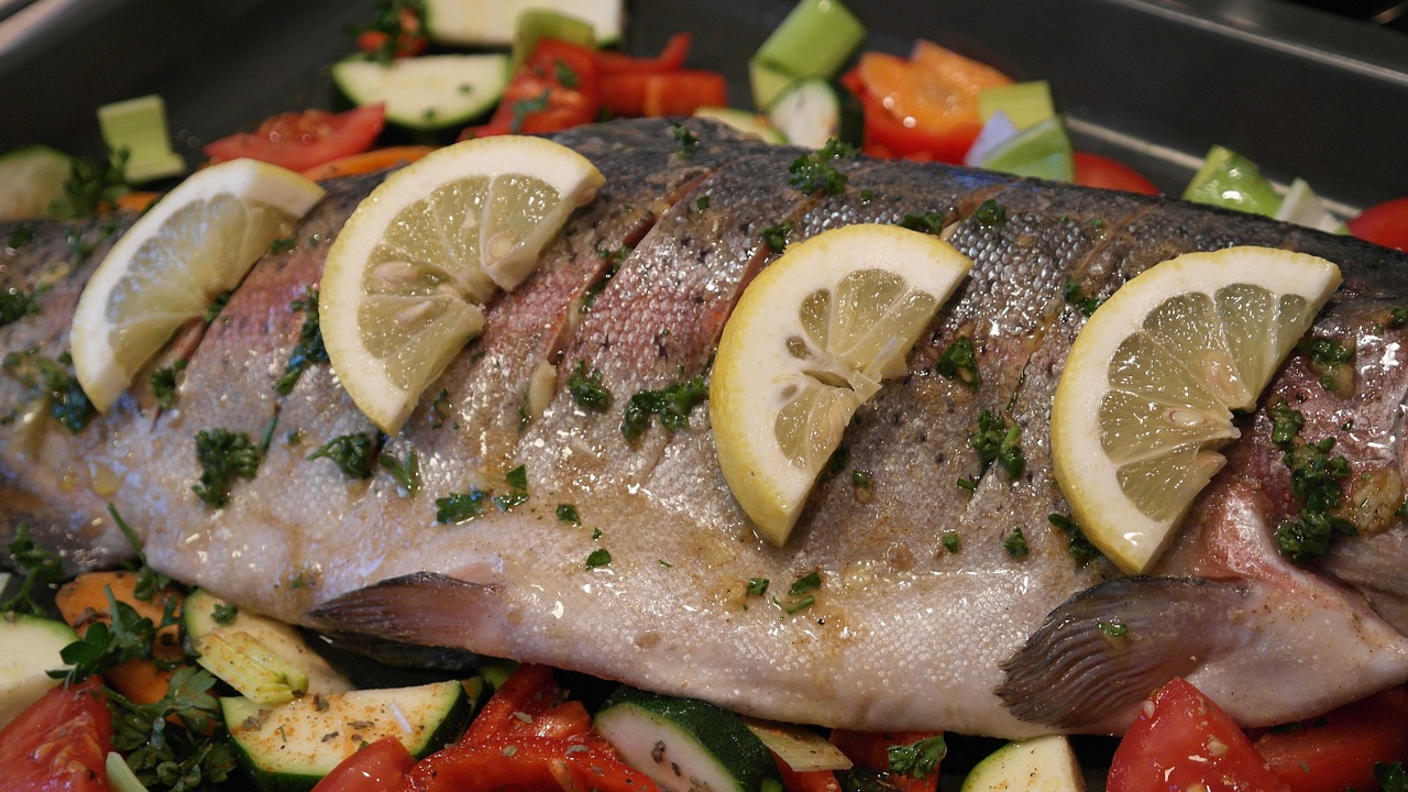 Tiefgekühlter Fisch – leckere und einfache Rezepte - fischsorten.de